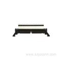 2.54mm Pitch Ejector Header Connector Straight 60P